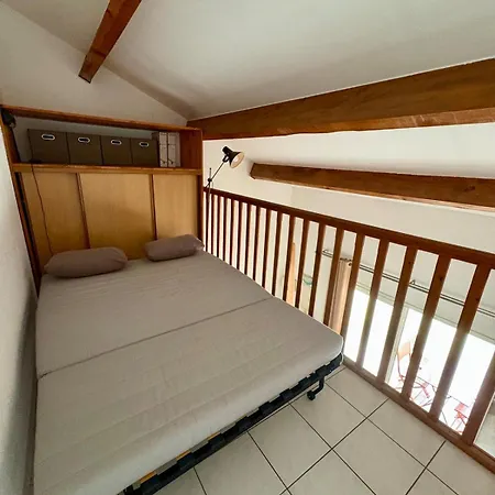 Holiday home Pavillon Aux Ayguades - Proche Gruissan