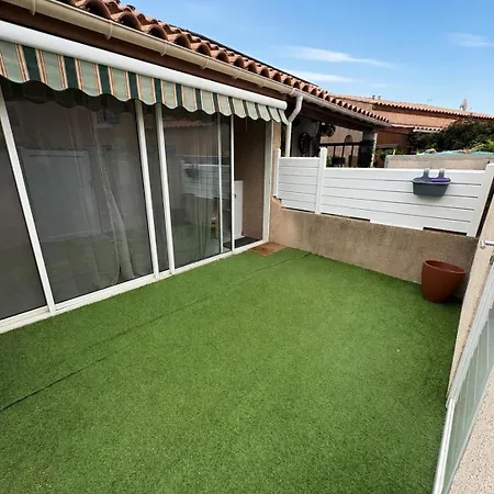 Hébergement de vacances Pavillon Aux Ayguades - Proche Gruissan