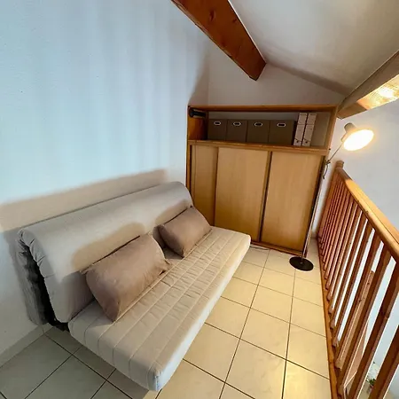 Holiday home Pavillon Aux Ayguades - Proche Gruissan